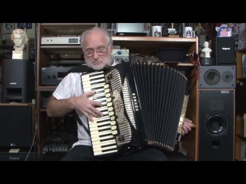 WALTZ from Russian film, My Sweet & Tender Beast