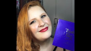 Resenha: Paleta Rich Bliss Mari Maria Makeup