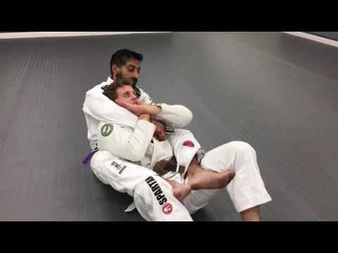 BJJ Basics: escapes from the back pack position