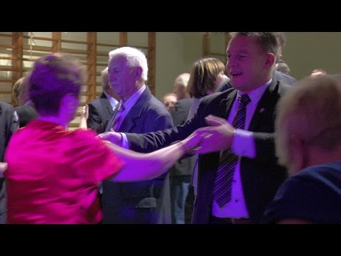 BAL SENIORÓW W ŚRODZIE ŚLĄSKIEJ