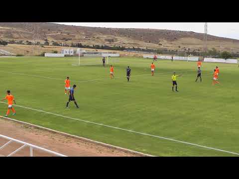 ETHNIKOS ACHNAS VS THOI LAKATAMIAS (U16) 1-1c