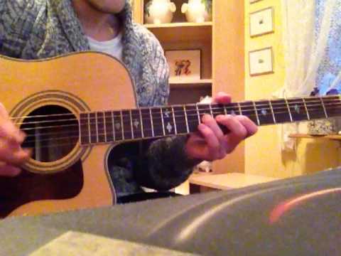 Porcupine Tree - Trains solo cover acoustic video thumbnail