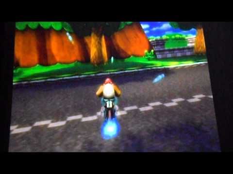 [MKwii Former PR]Mario Circuit Flap - 9''299