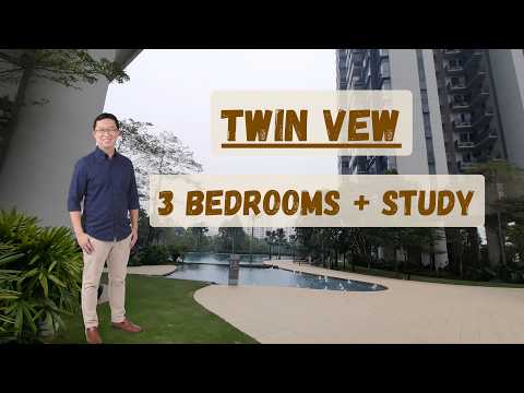 Twin VEW, 91 West Coast Vale, Buona Vista / West Coast / Clementi New Town, 3 Bedrooms, 1,141 sqft, Condominium For Sale, by Davon Chai 蔡忠伦, 500271801 - PropertyGuru.com.sg