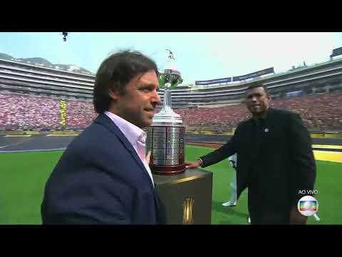 Flamengo x River Plate   Jogo Completo   FINAL da Libertadores 2019 completo hd