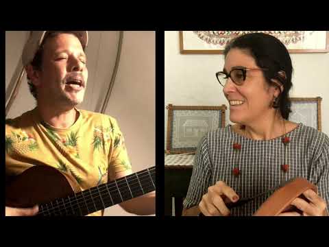 37- Ô DE CASAS - Mônica e  Moyseis Marques