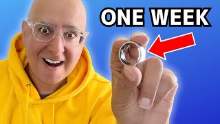 One Ring to Rule Them All? Ultrahuman Smart Ring Air First Impressions
