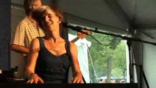 Blues Singer and Pianist Marcia Ball Performs "Louella"