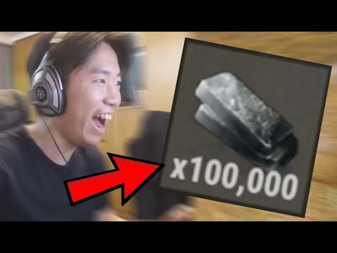 【DE JuN】Rust - 傳說中鑽石VIP會員的家？抄了！