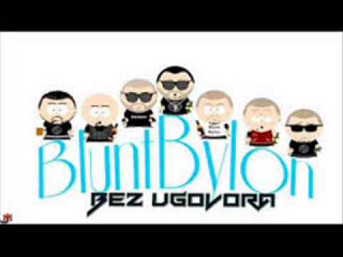 BluntBylon Feat Nuha & Anchy   Smisao Prod Jala)
