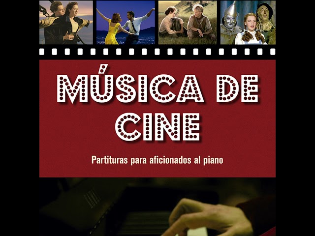 Vídeo relacionado con Música De Cine: Partituras para aficionados al piano (MUSICA)