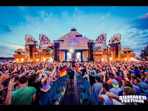 Summerfestival 2015 Aftermovie