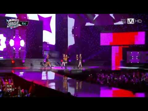 130829 Rum Pum Pum Pum - F(x)