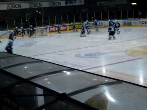 Play-offs - HCC - Sierre - 23.02.10