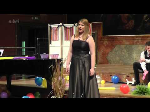 Porgi amor (Le nozze di Figaro, W. A. Mozart) - Iva Islambegovic