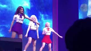 loona / odd eye circle - uncover (live @ line&up event) day 2