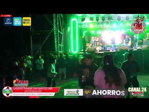 En Vivo Desde Caserio Panima San Bartolome Jocotenango