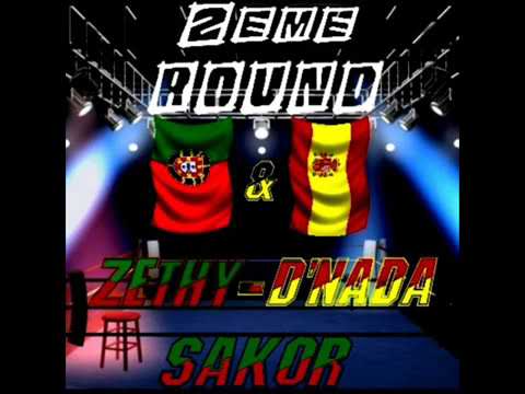 Zethy D'Nada Sakor - 2ème round (Audio)