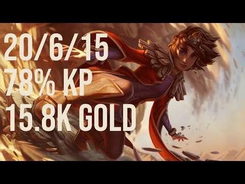 Twtv Pityalol Taliyah Jungle vs Rumble EUW 11.11 Challenger Replay