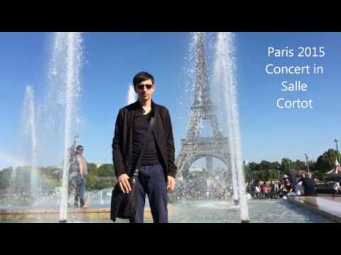 Łukasz Krupiński - pianist