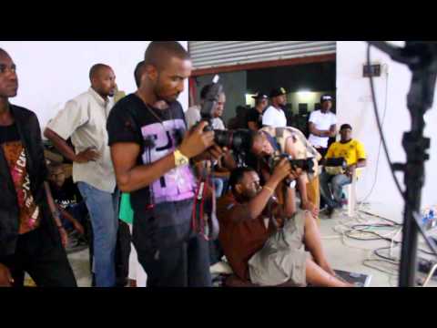 Behind the Scenes " WANATETEMEKA " Queen Darleen ft. Shilole