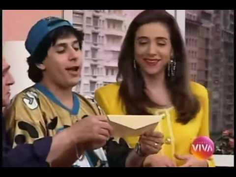 Sai de Baixo 1x27 Barrados No Baile