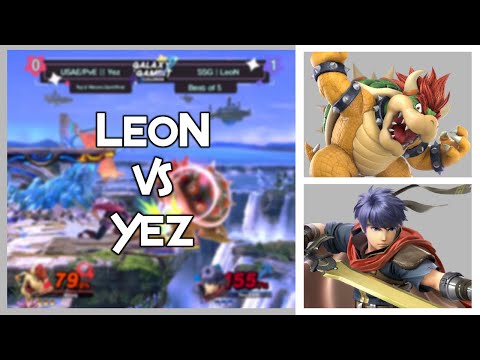Yez vs Leon @ Galaxy Gambit | Set Analysis
