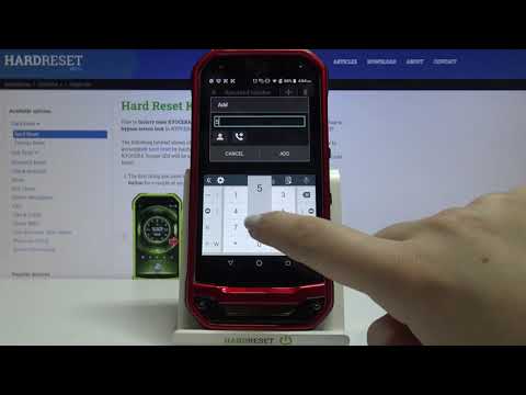 How to Block Number in KYOCERA Torque G03 – Find Blocking Settings