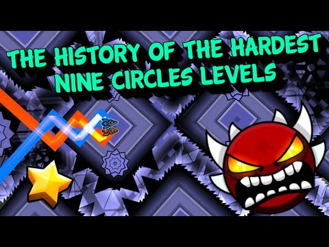 The History Of The Hardest Nine Circles Level