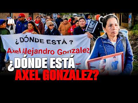 Informe: JOVEN DESAPARECIDO en CHACO | La MADRE ACUSA a la POLICÍA