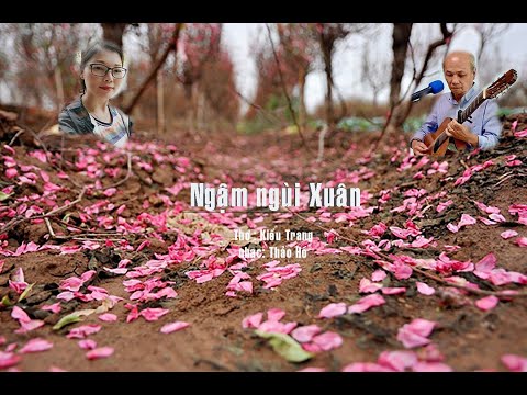 Ngậm ngùi xuân Sheet - Thảo Hồ