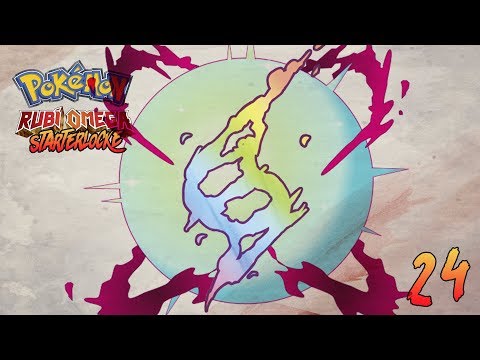 Pokémon RO StarterLocke Ep.24 - M E GA  E V O L U C I O N
