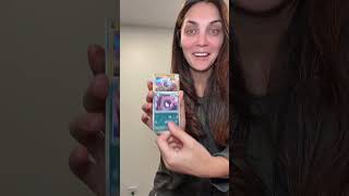 WILDDDDD PULLS 🔥🔥 #pokemon #collectibles #pokemontcg #pokemongirl #kittythekollector