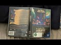Opening And Closing To Fantasia 2000 Disney Videos DVD Australia Original 2000