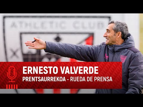 Imagen de portada del video 🎙️ Ernesto Valverde | pre RC Celta-Athletic Club I J36 LaLiga 2023-24