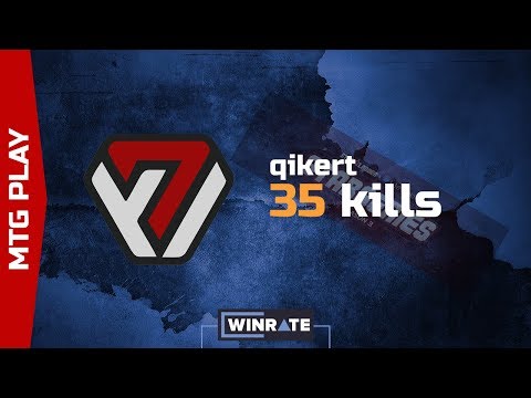 More Than Good Play: qikert vs Spirit