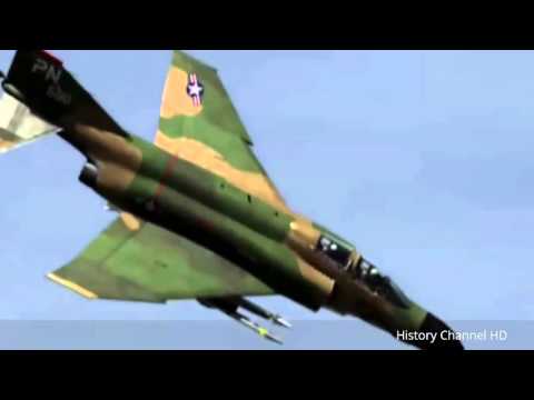 Military History  -F 4 Phantom Vs Mig21   Hell Over Hanoi |  military history documentary
