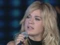 Kelly Clarkson - Because Of You (Live Oprah Winfrey Show)