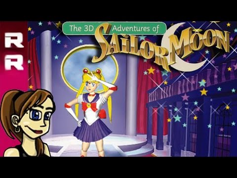 The 3D Adventures of Sailor Moon PC