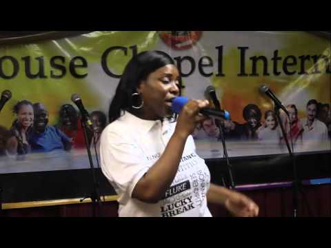 Monica Yeboah - I'm Gonna Keep on Singing (Lighthouse Chapel International)