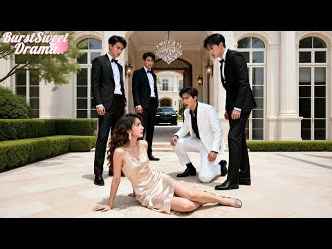 渣男嫌棄她窮酸只配做替身,她徹底失望當場離婚,一個電話叫來三個大佬哥哥,狠狠報復渣男! #短劇推薦 #大陸短劇 #追妻火葬場 #離婚後他後悔了