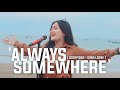 ALWAYS SOMEWHERE DONA LEONE Woww VIRAL Suara Menggelegar Lady Rocker Indonesia SLOW ROCK