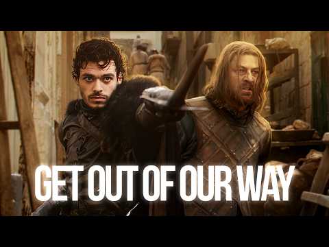 What if Robb Stark SAVED Ned Stark