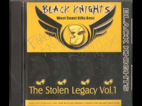 Black Knights feat. Prodigal Sunn, Rza & Dexter Wiggles - Dart affair