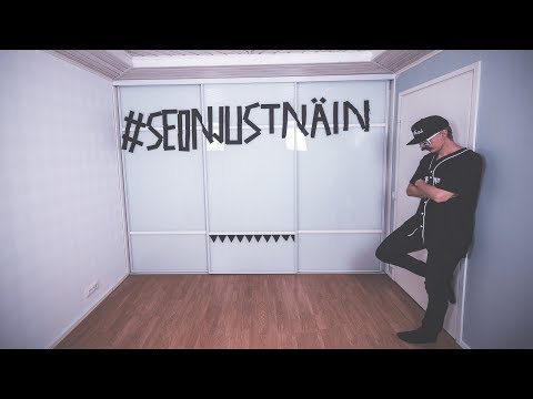Herra Viiksi - #seonjustnäin (Virallinen video)