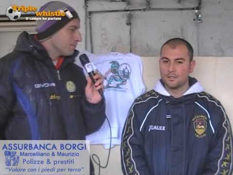 CALCIO, SECONDA CATEGORIA LAZIALE: Querciaiola - Nuova Bagnaia, stagione 2010-2011