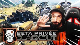 Je réalise mon *premier top1* en duo sur blackout 