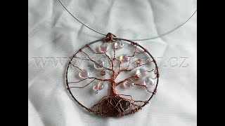 Náhrdelník z polského jantaru PP-50