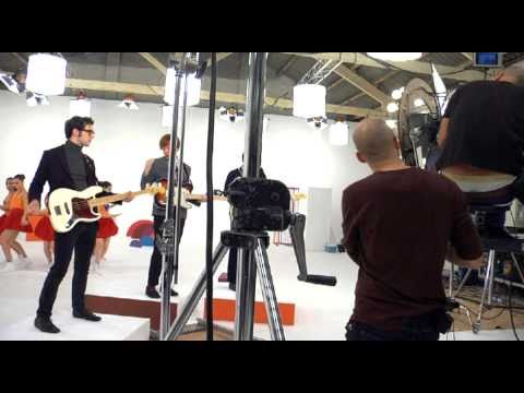 TWO DOOR CINEMA CLUB | THE MAKING OF THE 'WHAT YOU KNOW' VIDEO