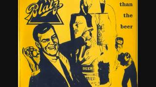 blatz - cheaper than beer 7&quot;